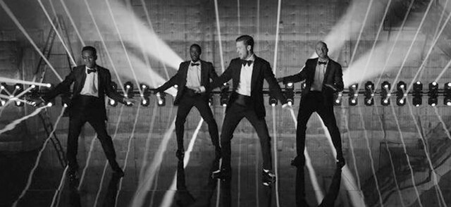 Suit & Tie: Justin Timberlake